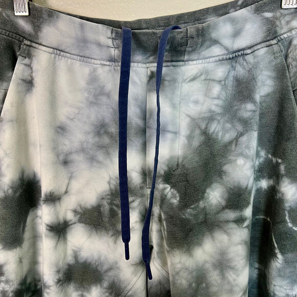 Lululemon Men's City Sweat Jogger 29” French Terry Size Medium Earth Dye Stone - Picture 10 of 11